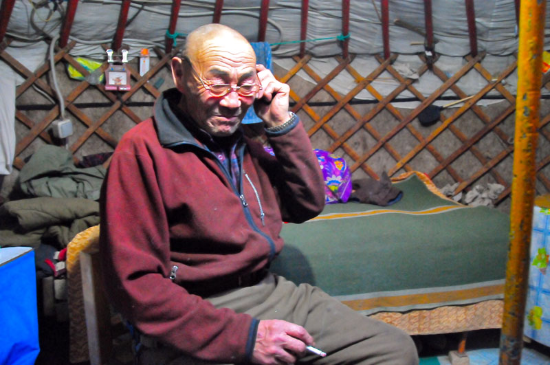 Mongolie